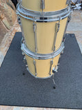 Pearl Masters Studio Birch 5pc Drum Set kit - Midnight Fade13