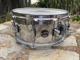DW Performance Series Steel Snare - 6.5" x 14"
