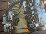 Vintage Tama Imperialstar 8056 Mastercraft STEEL Snare Drum 14"x6.5"13