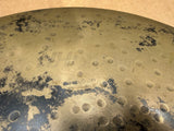 Sabian hh leopard ride 20" Cymbal3