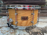 Tama S.L.P. G-Maple Snare Drum - 7 x 13 inch - Satin Tamo Ash