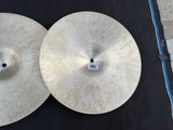 Zildjian K Custom Dark Hi-hat Cymbals - 14 inch