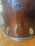 RARE Tama Superstar Mahogany 20 x 18" Floor Tom Drum10