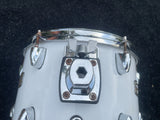 Yamaha Stage Custom Birch 12x8 Floor Tom Drum White - RUST