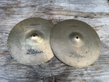 Zildjian A MASTERSOUND 14" Hihats Cymbals hi hat0