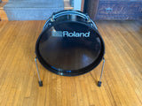 Roland KD-180L V-Drum 18-inch Acoustic Electronic Bass Drum0