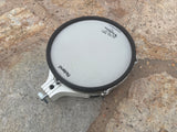 Roland pd-100 Drum Mesh 10" Electronic Trigger Pad - Single Trigger -white0