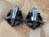TWO PACK Roland PD-85 BK Dual Mesh V Drum Pad PD85 PD-85bk6
