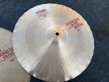 Paiste 14 inch 2002 Sound Edge Hi-hat Cymbals