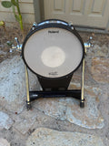 Roland KD-120 Kick Bass Drum Trigger Kd120 WHITE4