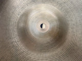 Vintage Zildjian Avedis 21" Ride Cymbal - 2924 grams3