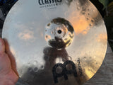 Meinl Classics Custom 16" Medium Crash Cymbal3