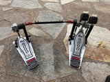 DW 9000 Series Double Bass Drum Pedal 90020