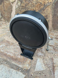 YAMAHA kp125 12" RUBBER KICK DRUM TRIGGER DTX