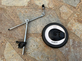 Roland CY-12R/C 3 Way Trigger V-Cymbal Crash Ride V-Drum w/ Stopper 12 r/c3