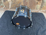 VIntage Tama Granstar II Bass Drum Black 22x16