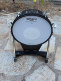 Roland KD-120 Kick Bass Drum Trigger Kd120 Black1
