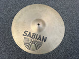 Sabian HH Hand Hammered  14" Regular Hihat Drum Cymbal hihat - BOTTOM ONLY0