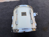 RARE TAMA ARTSTAR BIRDS EYE MAPLE WHITE TOM SET !! JAPAN !! LARS !!
