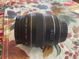 Canon EF 85mm F/1.8 USM Telephoto Lens
