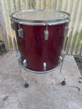 Tama Rockstar Tom Drum 16x16 Floor Tom
