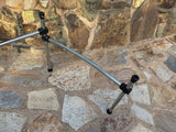 ALESIS STRIKE CHROME Drum Rack Mount Stand1