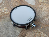 Roland PD-128-BC Tom / SNARE 12" V Drum Mesh Head Snare Drum0