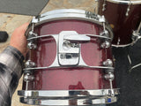 Gretsch New Classic Maple 6pc Drum Set kit Jazz Size kick 18" -Merlot Sparkle EX