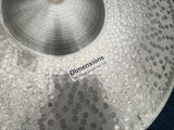 Paiste Dimension 24" Mega Bell Power Ride Cymbal