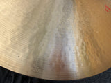 Paiste 24" 2002 Ride Cymbal2