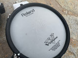 3x PACK Roland PD-85 BK Dual Mesh V Drum Pad PD85 PD-85bk