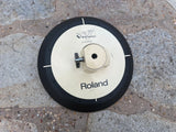 Roland CY-12H V Drum Hi Hat hihat Electronic Drum Trigger Cymbal Cy 12H2