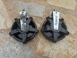 TWO PACK Roland PD-85 BK Dual Mesh V Drum Pad PD85 PD-85bk2