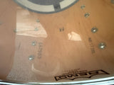 Dw Broken Glass 10x8 Tom Drum - 2006 Gold Bage6