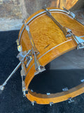 Tama Artstar 2 Birdseye Maple BEM 22x16 Bass Drum Virgin