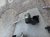 5 PACK Roland 1.5 Inch Snare/Tom Mount Clamp With Ball Joint3
