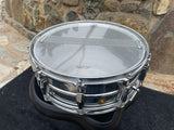 Vintage Ludwig Supraphonic 1967  5x14"  Keystone Badge 10-Lug Snare Drum