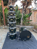 Mapex Orion Classic Series 7pc Drum Set kit !!!