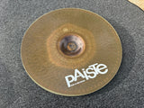 Paiste 18" RUDE Crash / Ride Cymbal - EXCELLENT2