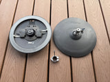 Roland VH-12 Hi hat Drum Cymbals VH12 11 vh12 vh-120