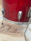 Tama Superstar Cherry 16x16" Floor Tom Drum6