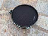 Roland PD-125 BK 12" Mesh Head V Drum PD125 - Black0