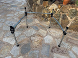 ALESIS STRIKE CHROME Drum Rack Mount Stand0