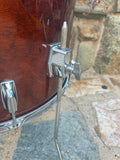 RARE Tama Superstar Mahogany 20 x 18" Floor Tom Drum8