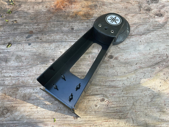 YAMAHA DTXPRESS KP65 BASS DRUM ELECTRONIC BASS DRUM TRIGGER - missing back rest