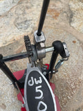 DW 5000 Series Single Chain Bass Drum Pedal 5002 - older model