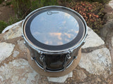 RARE Tama Artstar Cordia Piano Black 15x14" Tom Drum - VIRGIN21