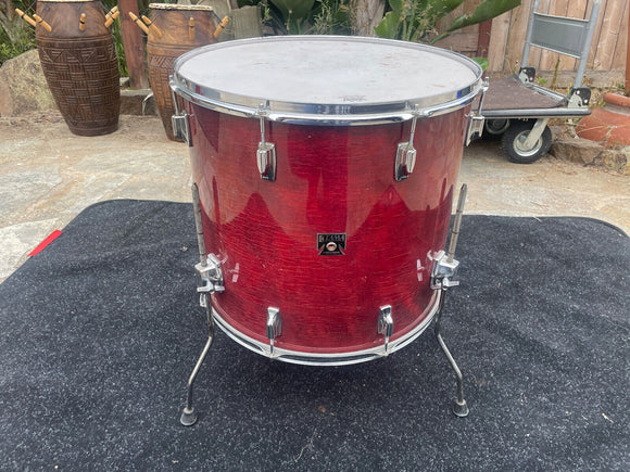 Tama Superstar Cherry 18x16