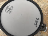 Roland PD-105 BK 10" Mesh Head V Drum PD105 VDrum 1002