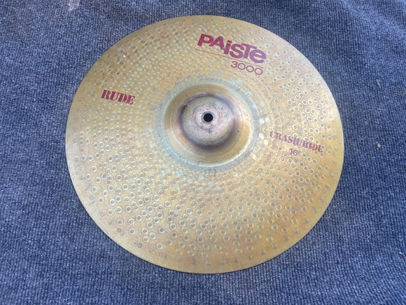 Paiste Rude 3000 16